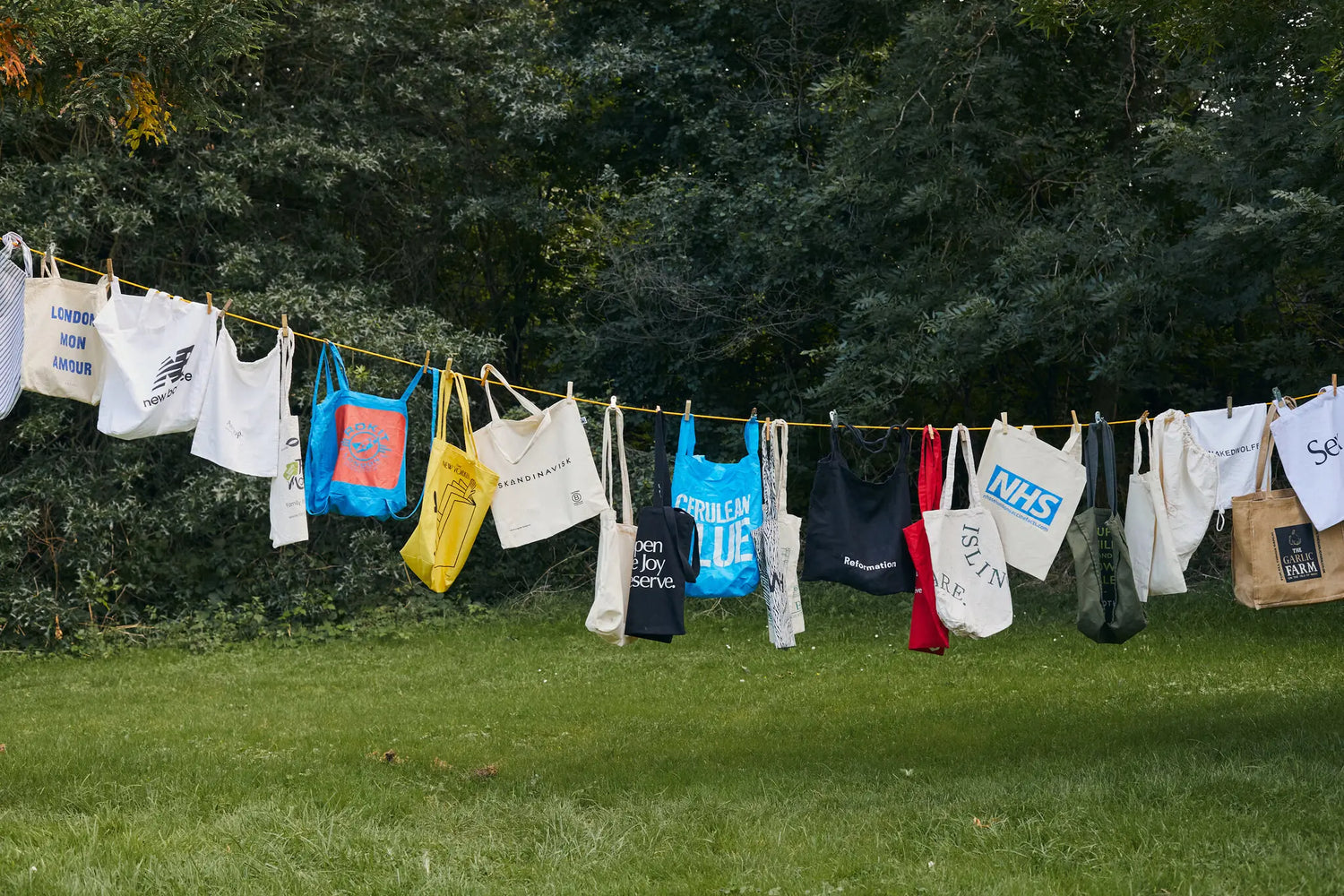 Is your tote bag toteally sustainable?