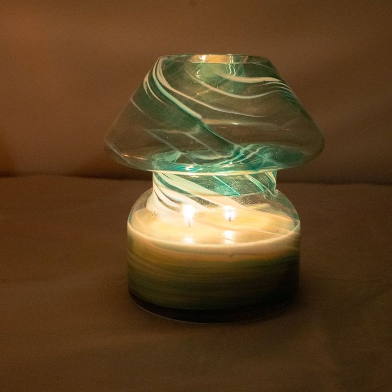 Candle Lamp - Available in 3 Colours