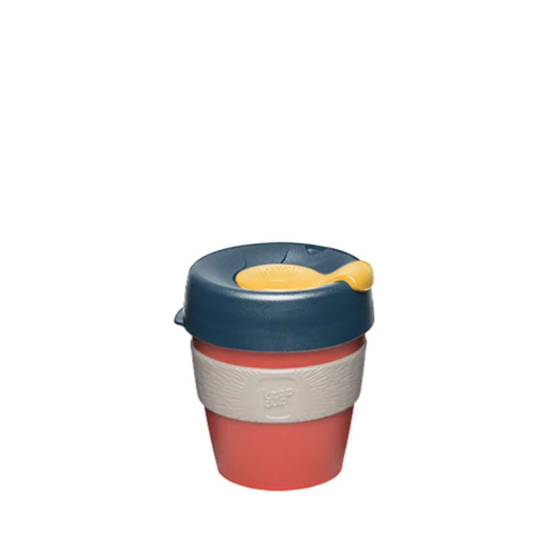 KeepCup Original, Reusable Plastic Cup, S 8oz / 227ml - Available in 4 Colours