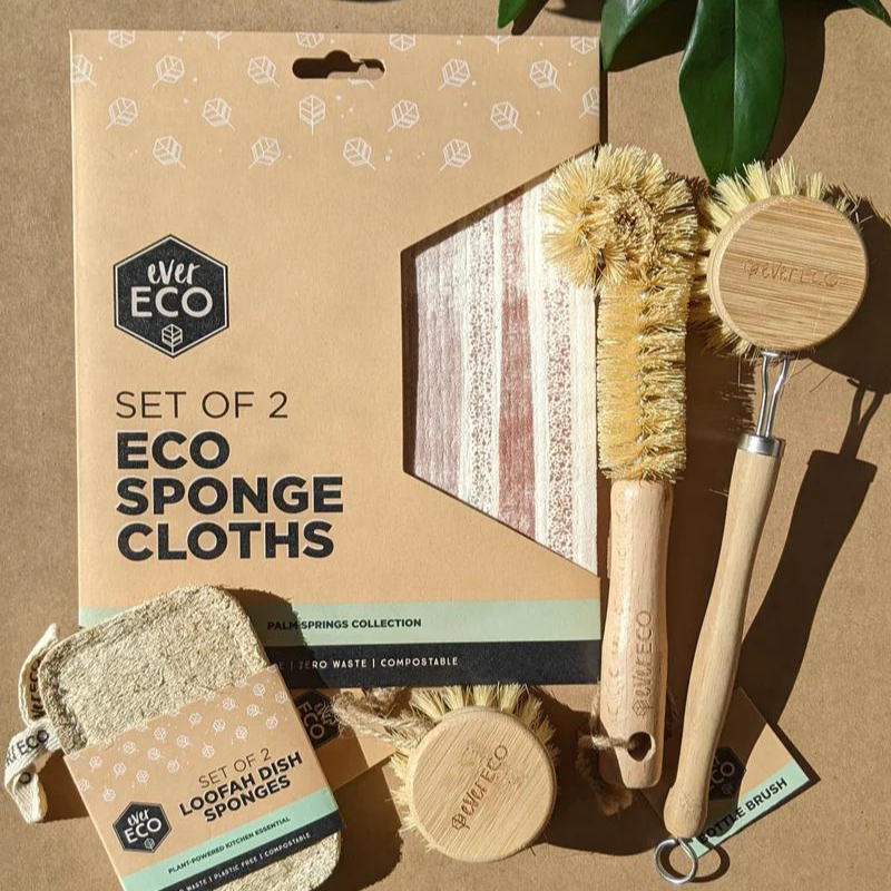 Sustainable Cleaning Kit