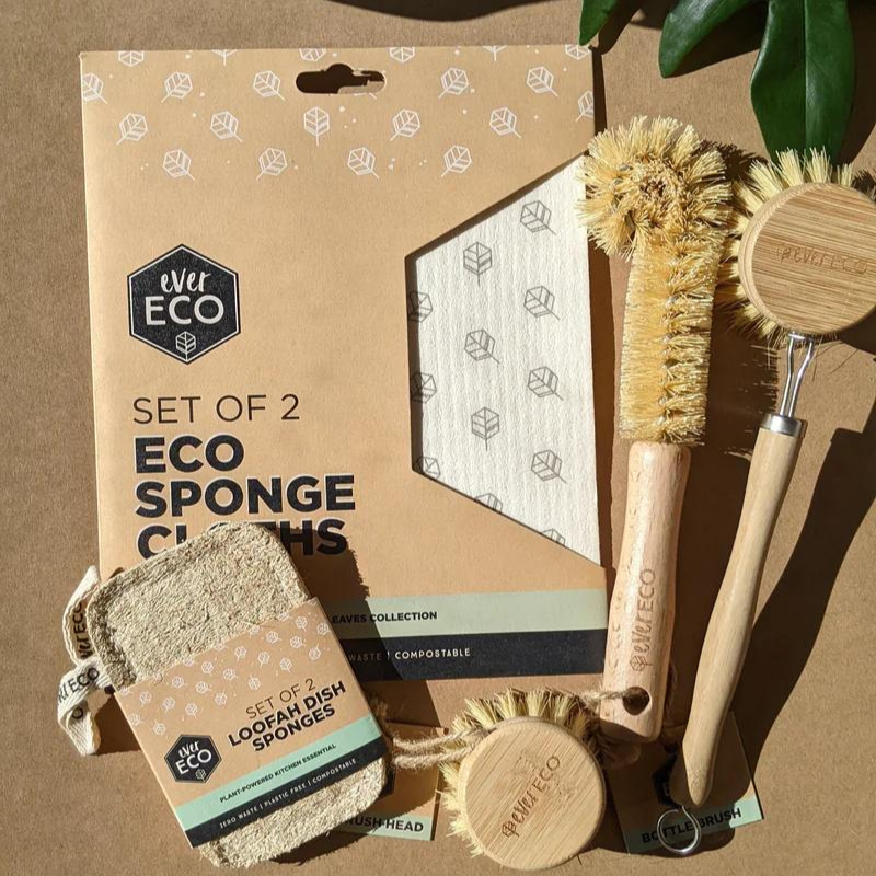 Sustainable Cleaning Kit