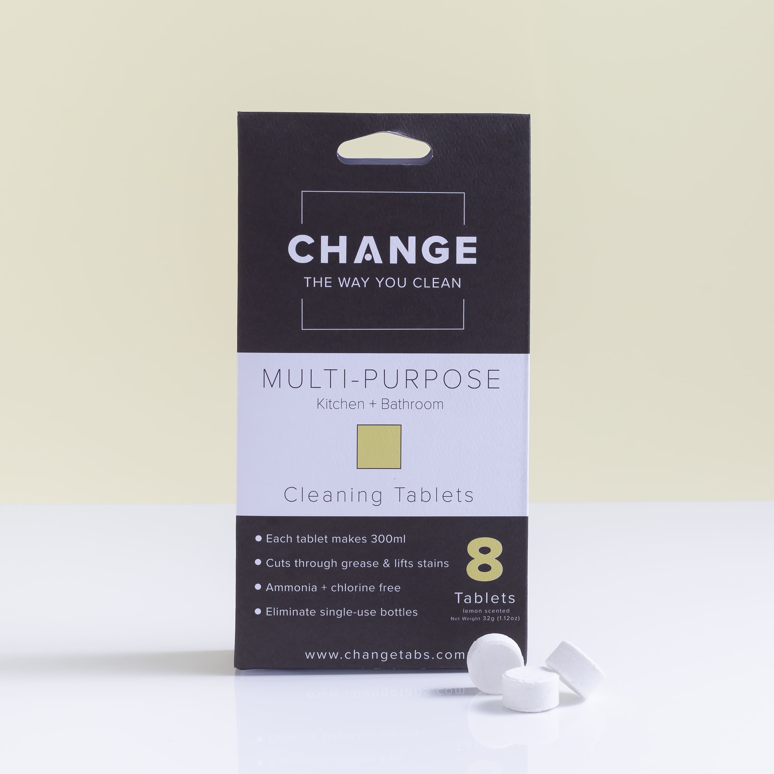 Multi Purpose Cleaner Tablet Refills - Available in 2 Quantities
