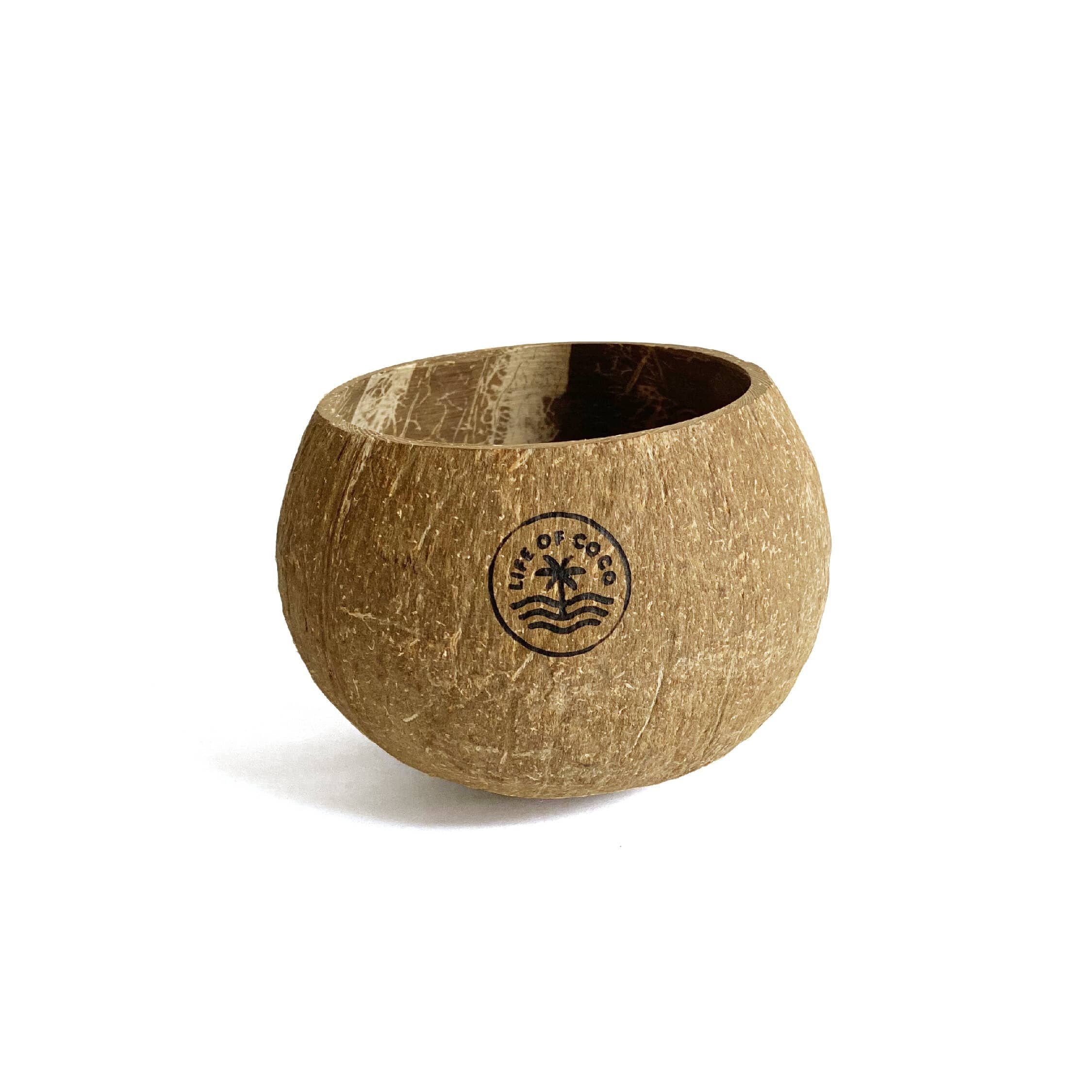 Coconut Cup - Available in 2 Styles