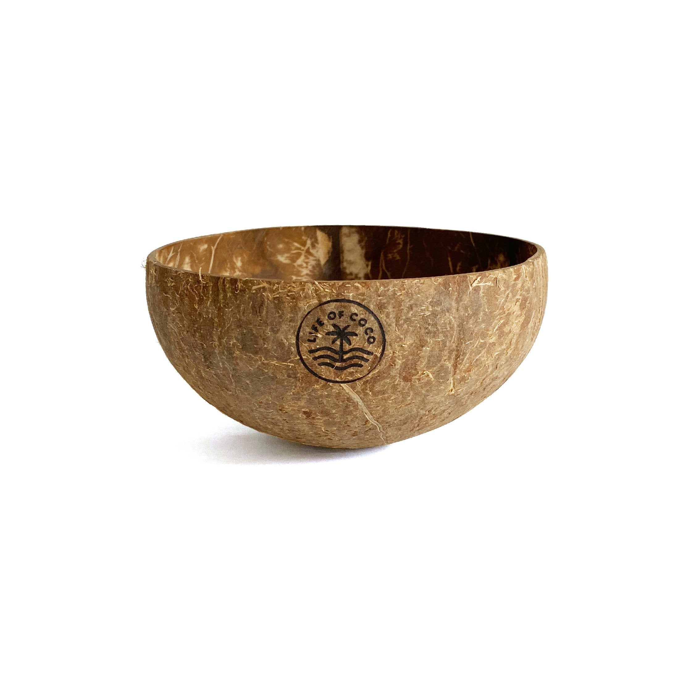 Coconut Bowl - Available in 2 Styles