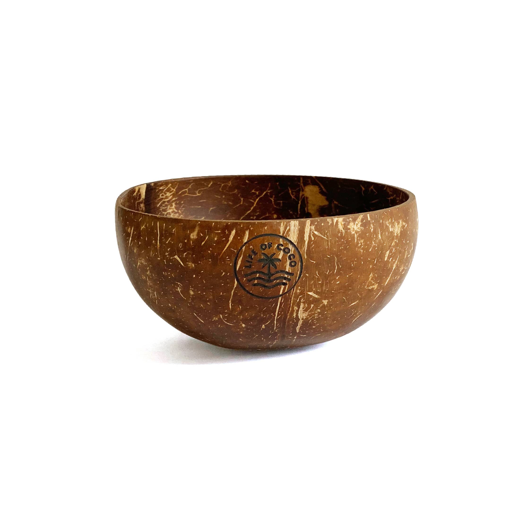 Coconut Bowl - Available in 2 Styles